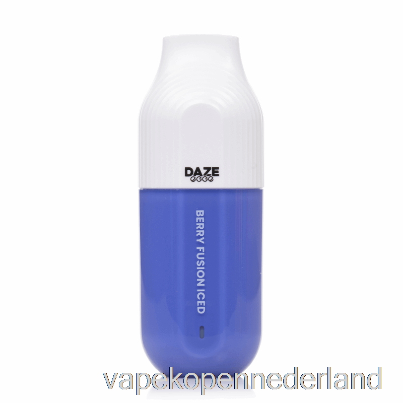 Elektronische Sigaret Vape 7 Daze Egge 3000 Wegwerpbes Ijskoud